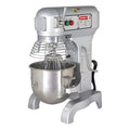 Batidora De Pedestal Industrial Torrey Bto-10 Litros Reyfri Gris 60 Hz