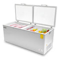 Congelador Horizontal Congeco-24x Rhino Color Blanco Reyfri Blanco