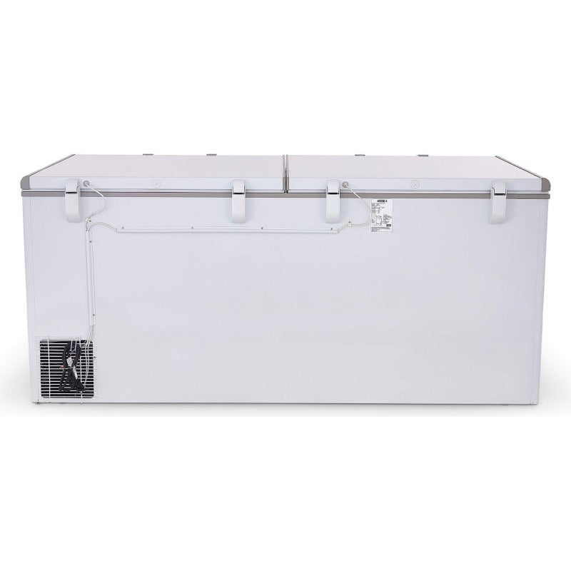 Congelador Horizontal Torrey Chtc-255dr Blanco 25ft³ Reyfri