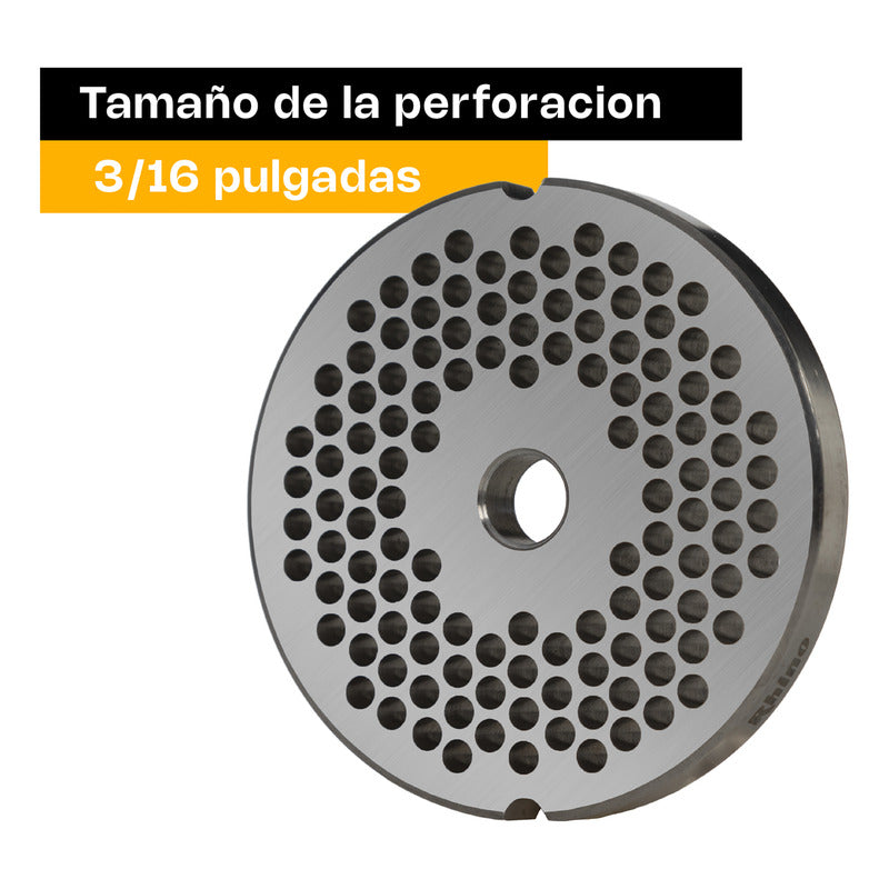 Cedazo Rhino Para Molino 22 De 3/16 Pulgadas Ceda22-4.5