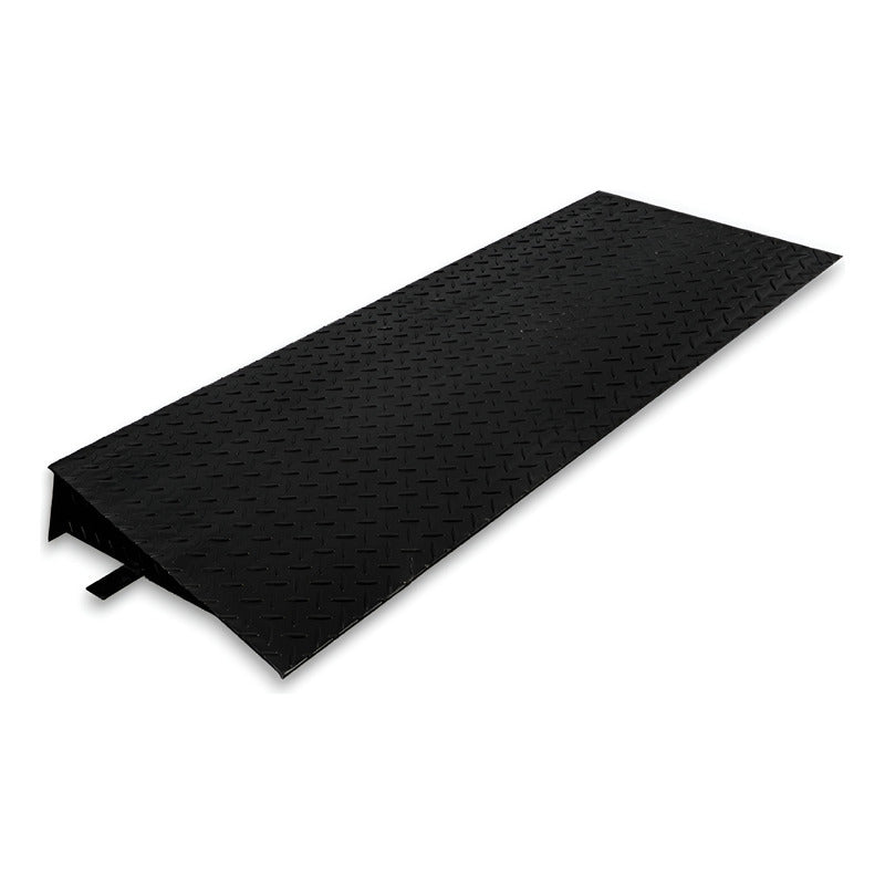 Rampa Para Bascula De Plataforma Rhino 60 X 90 Cm Ramp-9 Negro