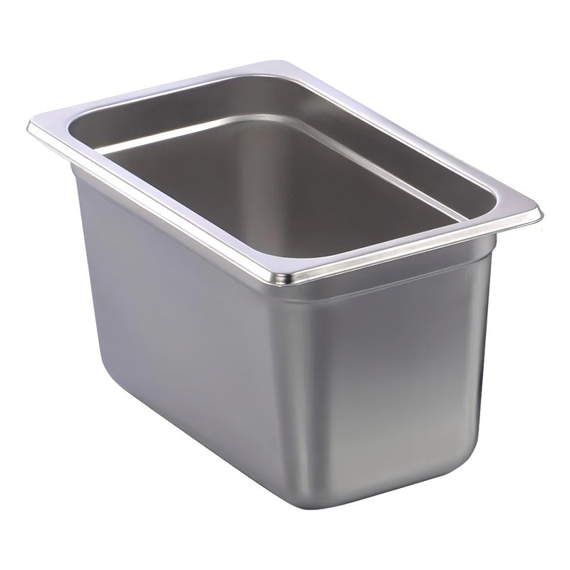 Inserto Cuarto X 4 Pulgadas Acero Inoxidable Caledonia