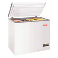 Congelador Horizontal Torrey Tapa Cofre Chtc-75d Rbanda Color Blanco