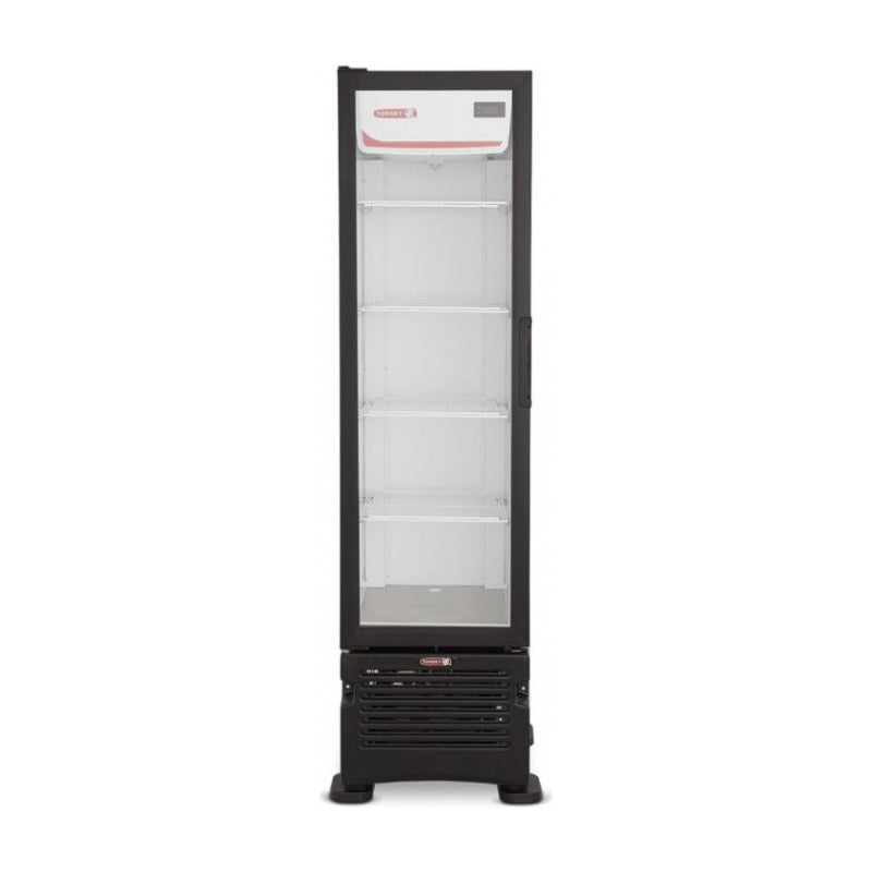 Refrigerador Comercial Vertical Torrey Tvc-08 0° A 7°c Color Blanco