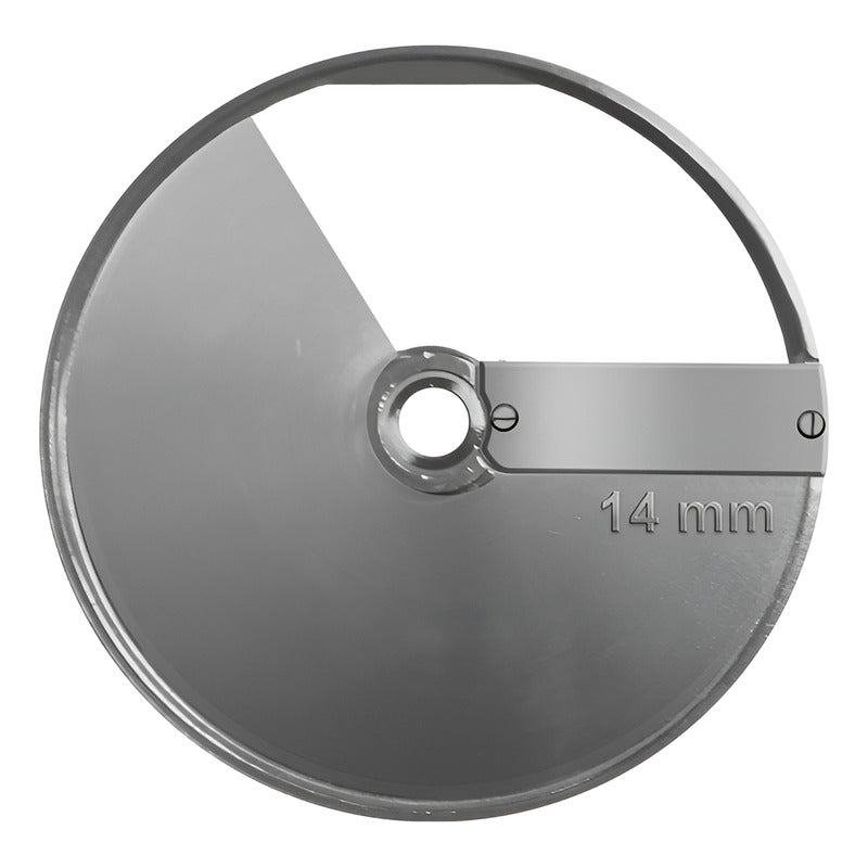 Disco Procesador Para Proal-550 Rebana 14mm Dipro-co-14 Plateado