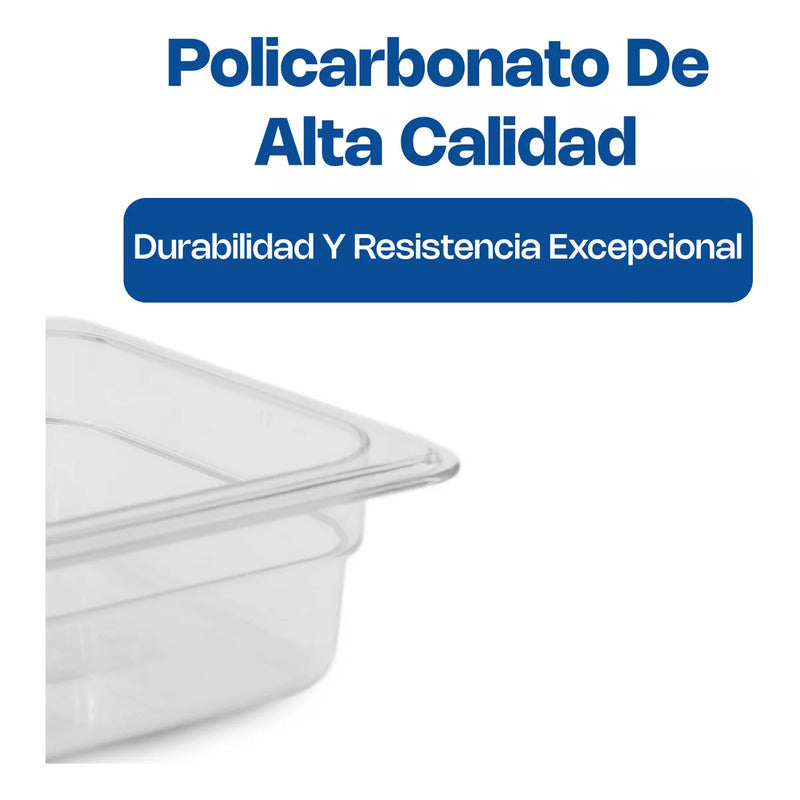 Inserto Policarbonato Sexto 2.5 Pul Inpose-2.5 Caledonia