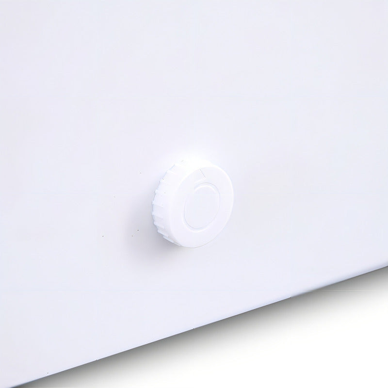 Congelador Cristal Comercial Polar Ch-300cr Capacidad 217 Lt Blanco