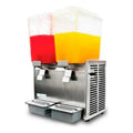 Despachador Enfriador Bebidas 2 Espacios 18 Litros Polar Rb
