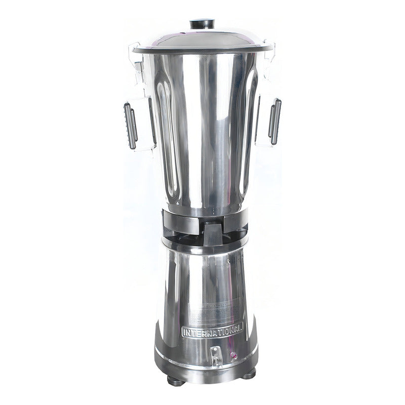 Licuadora Industrial International De 12 L En Acero Inoxidable