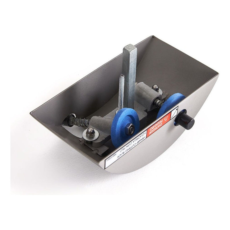 Rebanadora Torrey Ss-300 A. Inox Cuchilla Acero 300 Mm
