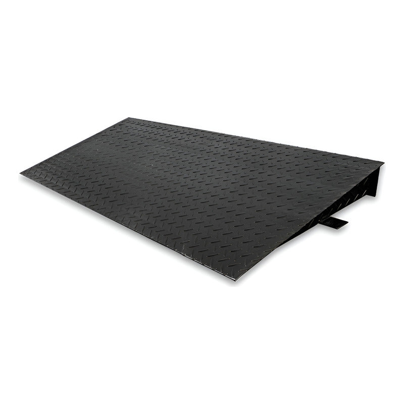 Rampa Para Bascula De Plataforma 60x150 Cm Ramp-15 Rhino Gris Oscuro