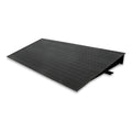 Rampa Para Bascula De Plataforma 60x150 Cm Ramp-15 Rhino Gris Oscuro