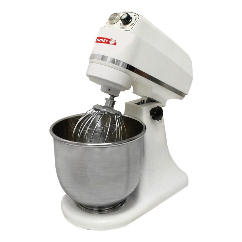 Batidora De Pedestal Torrey Bto-7 Blanca 60 Hz 127 v Blanco