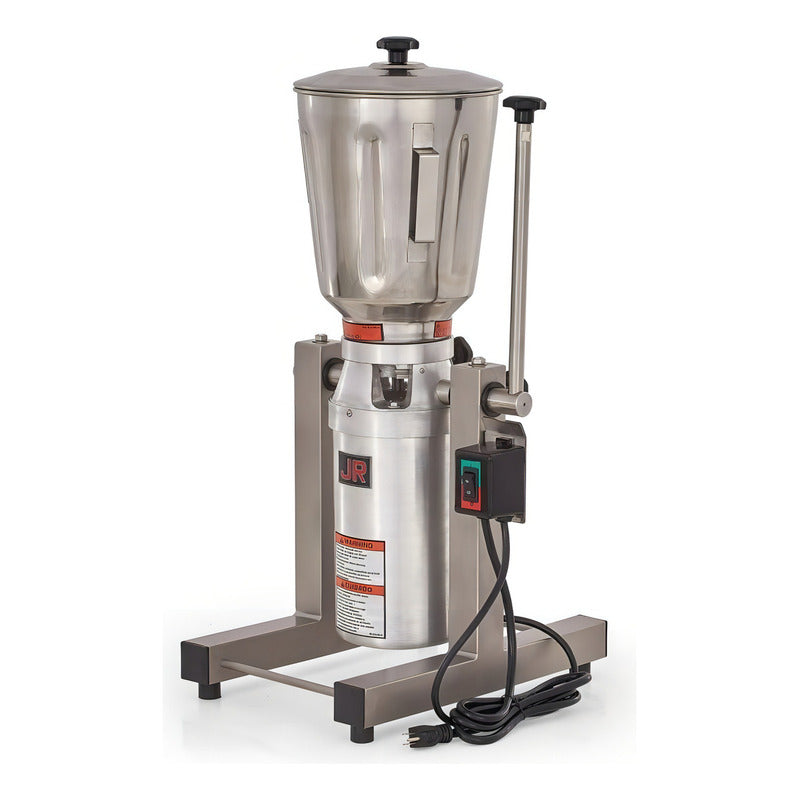 Licuadora Industrial Jr Lm-12 12 L Acero Inoxidable