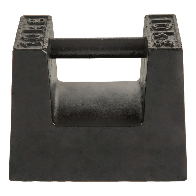 Rhino Pesa-10 Pesa Patrón De Hierrro Fundido 10 Kg