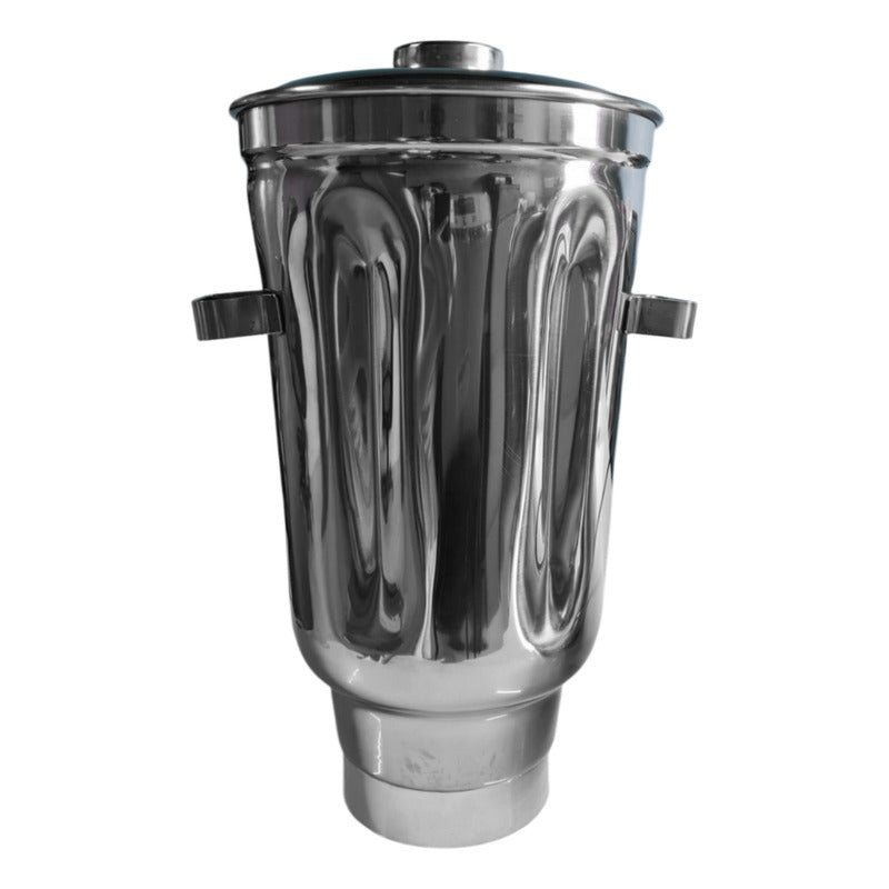 Licuadora Comercial Tapisa T12l Acero Inoxidable 1.5hp Plateado