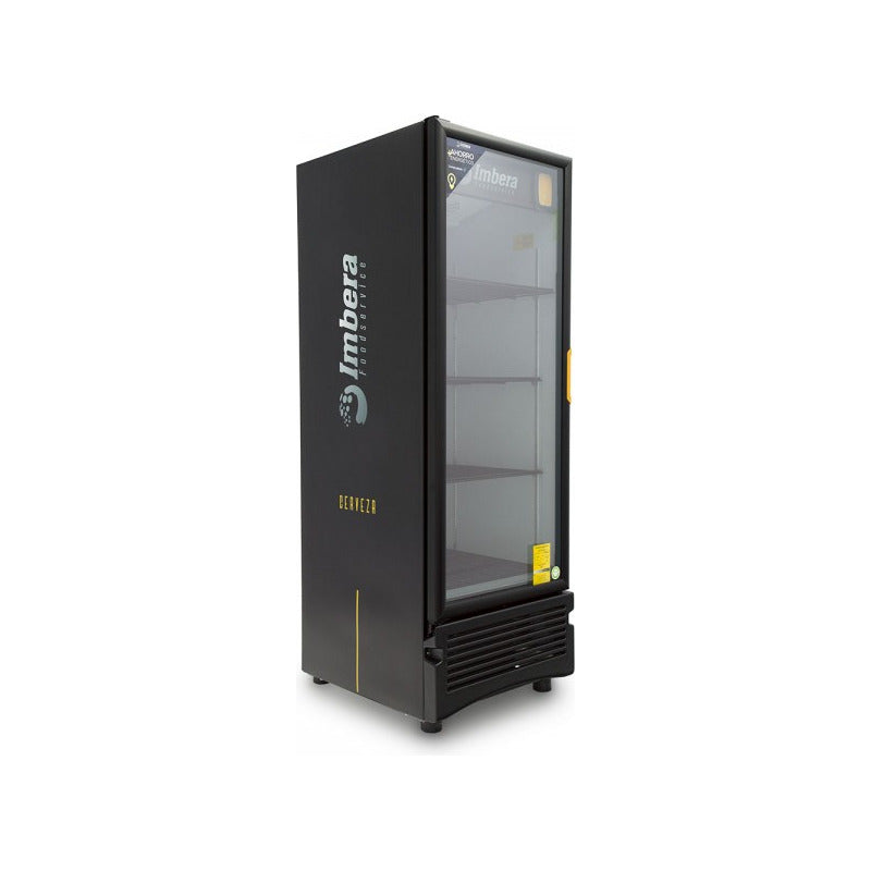 Refrigerador Cervecero Imbera Ccv500 25 Pies 1 Puerta Reyfri Negro