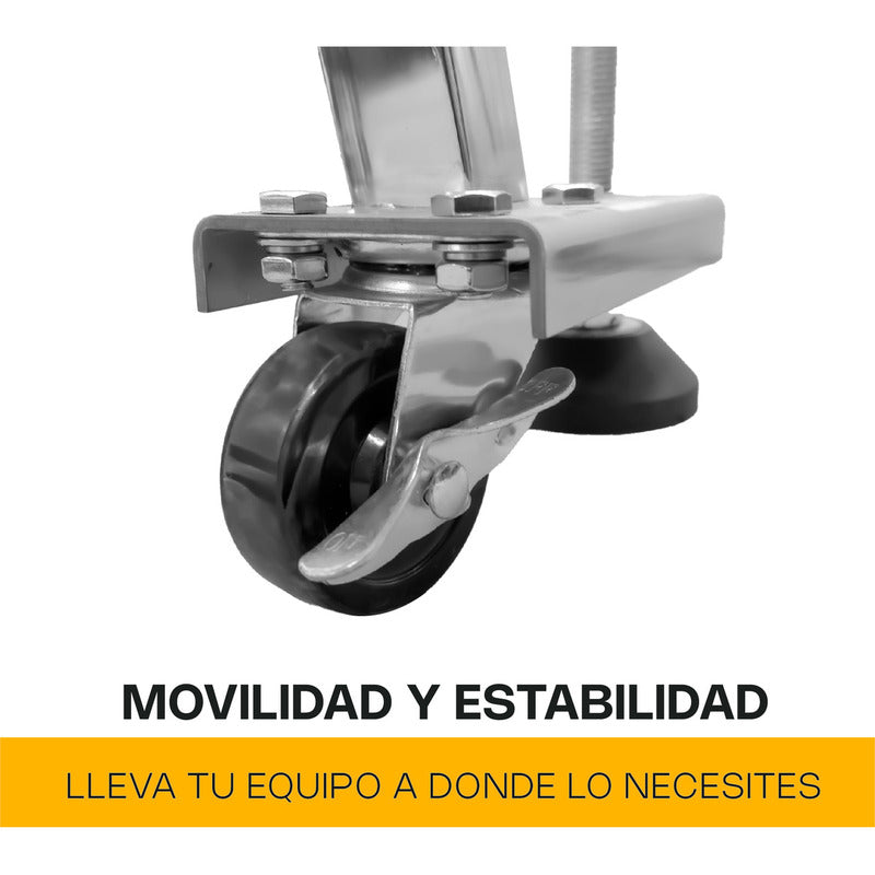 Sierra Para Carne Rhino Sica-222 110v A. Inox 2hp