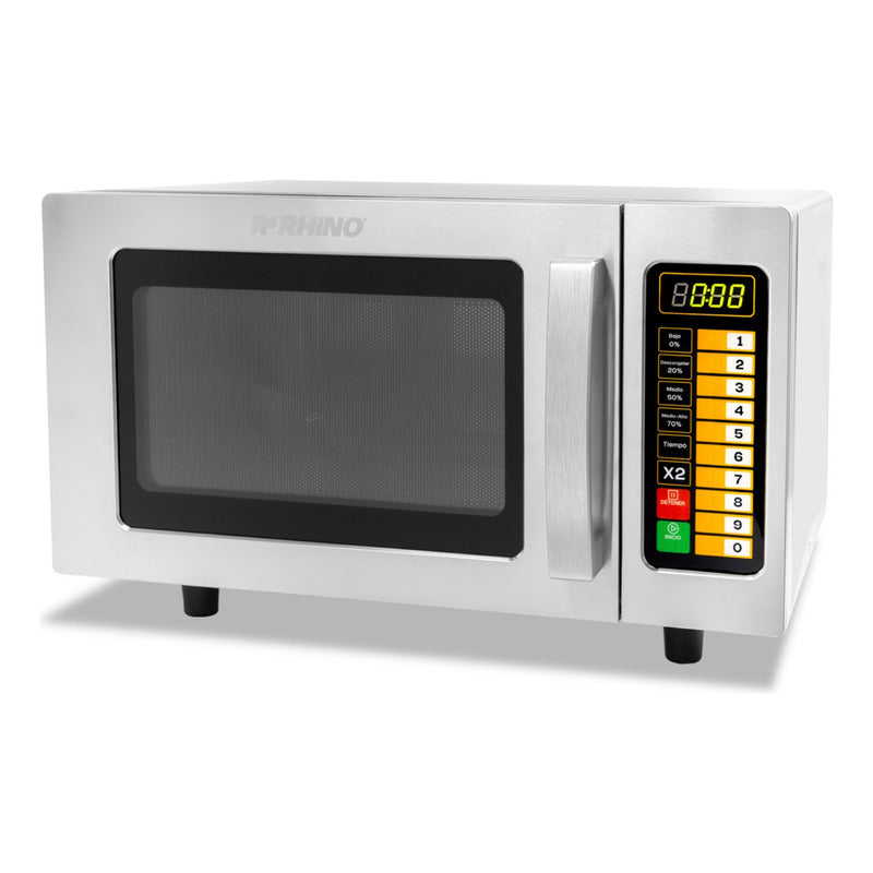Microondas Industrial Digital Rhino Homic-09d 1000w 0.9 Ft3