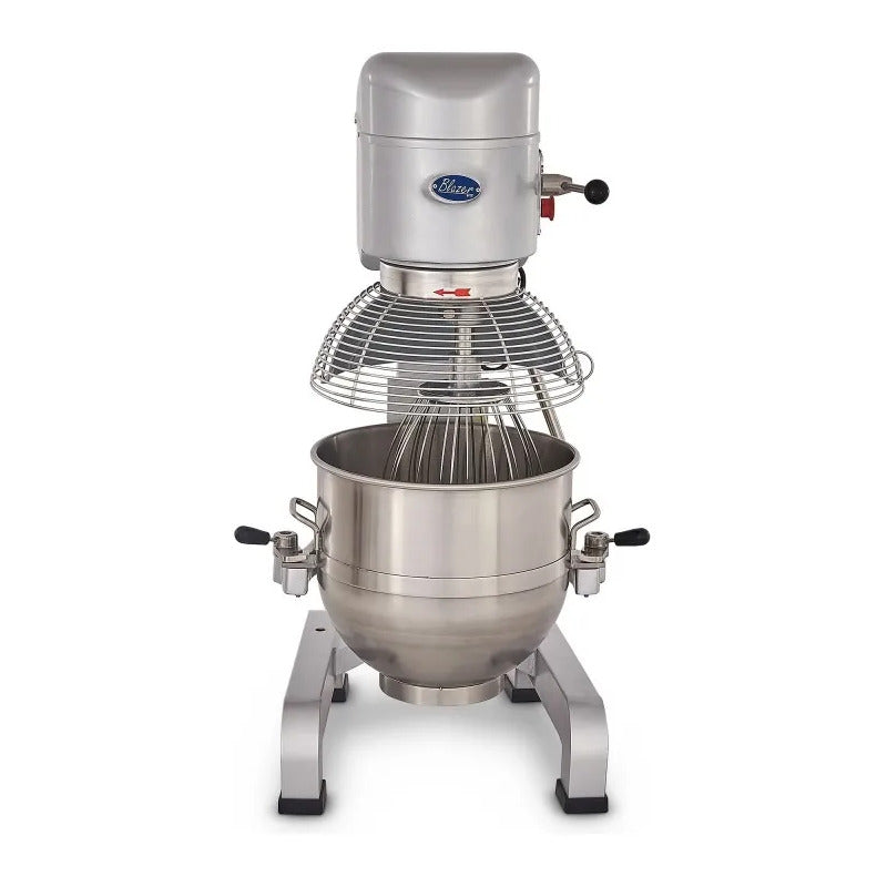Batidora Planetaria Torrey B-46 Capacidad 46 Litros Reyfri Gris 60 Hz