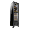 Refrigerador Cervecero Imbera Ccv144 Negro 1 Puerta Reyfri