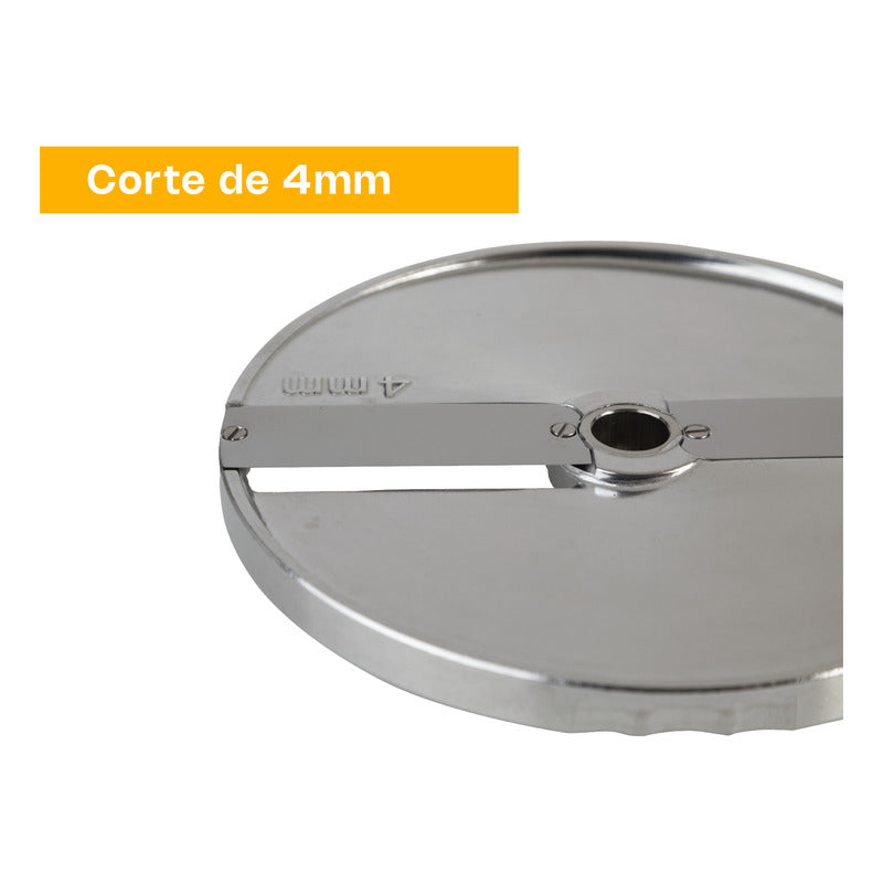 Disco Procesador De Corte 4 Mm Dipro-co-4 Para Proal-550