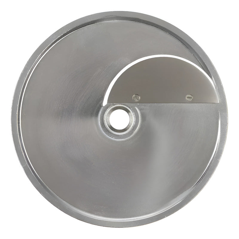 Disco De Rebanado 10mm Para Procesador Rhino Dipro-re-10  Plateado