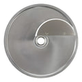 Disco De Rebanado 10mm Para Procesador Rhino Dipro-re-10  Plateado