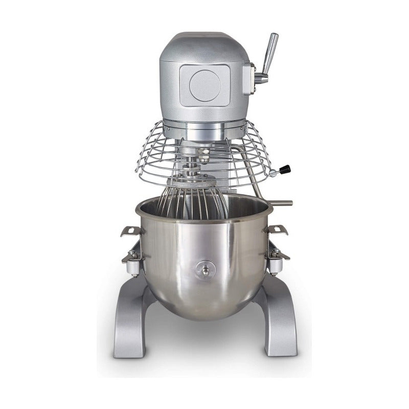 Batidora De Pedestal Industrial Torrey Bto-10 Litros Reyfri Gris 60 Hz