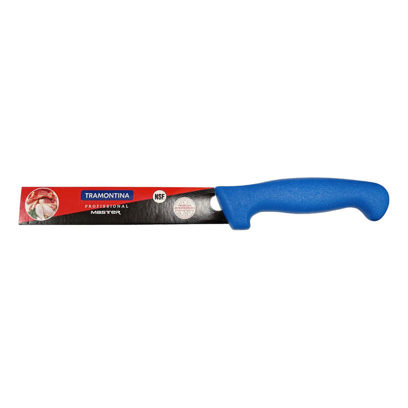 Cuchillo P/deshuesar Azul 6 Profesional Tramontina
