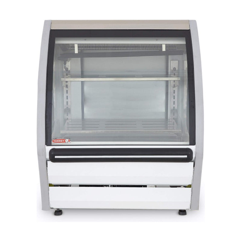 Vitrina Refrigerada Torrey Cremera Drd3 1 Metro Curvo