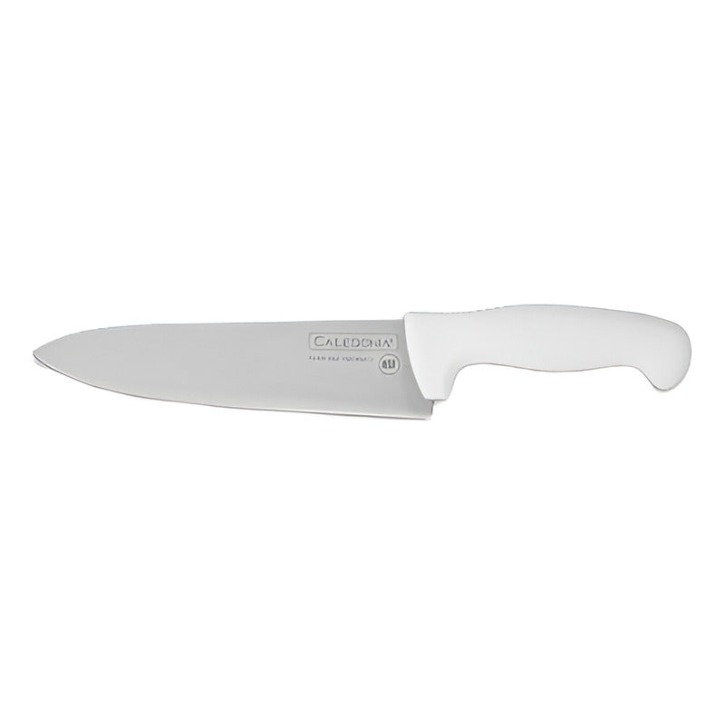 Cuchillo Chef 8 Pulgadas Caledonia Cache-8b  Blanco