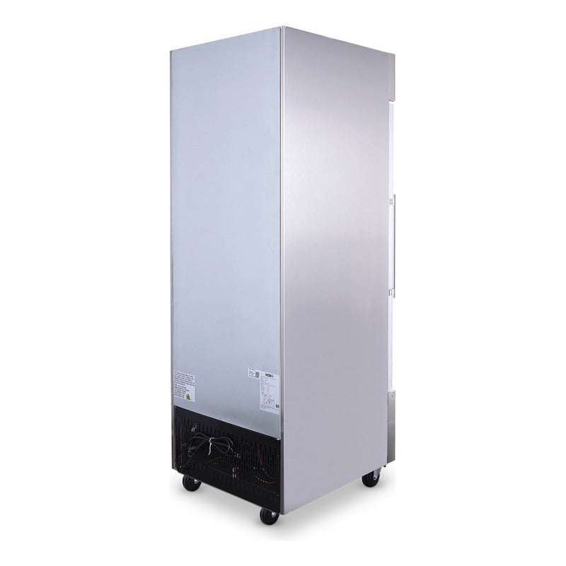 Refrigerador Rach In Torrey Rvca-23ui Acero Inox Reyfri Plateado