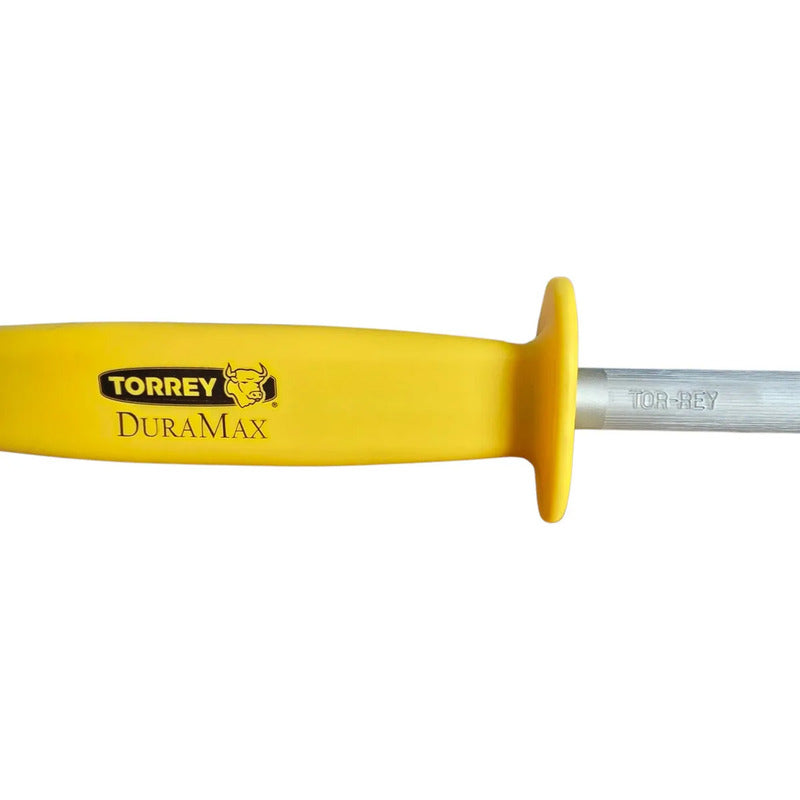 Chaira Torrey Duramax Redonda De 12 Pulgadas Profesional Amarillo