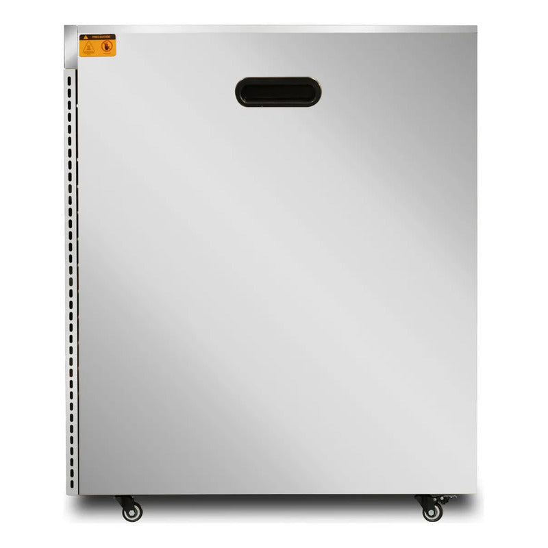 Deshidratador Alimentos Rhino 16 Charolas 40x38cm Desali-16 Plateado Gris