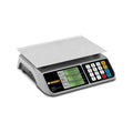 Báscula Comercial Digital Rhino Bar-6x 20kg Gris 28 Cm X 20 Cm