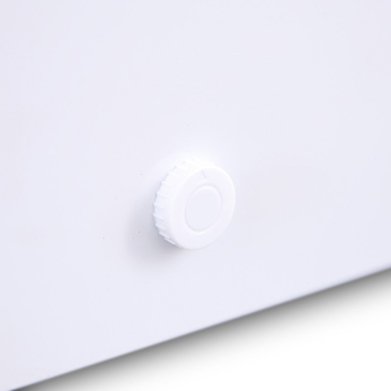 Congelador Cristal Curvo Comercial Polar Ch-200cr 152 Litros Blanco