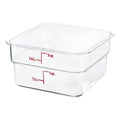 Recipiente Policarbonato Cuadrado 2qt Caledonia Repocu-2