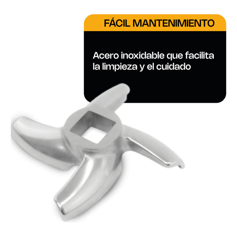 Navaja Para Molino De Carne 32 Navaja-32 Rhino