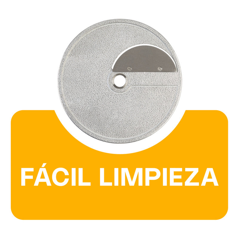 Disco Procesador Para Proal-550 Rebana 14mm Dipro-co-14 Plateado