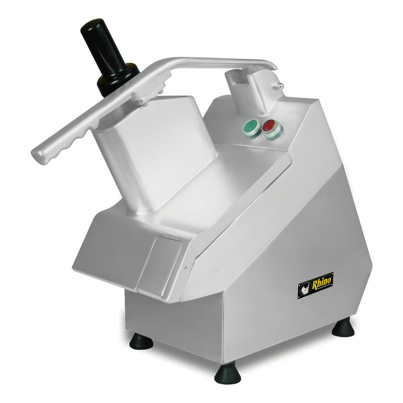 Procesador Alimentos Rhino Proal 550 Incluye 5 Discos Corte. Color Gris