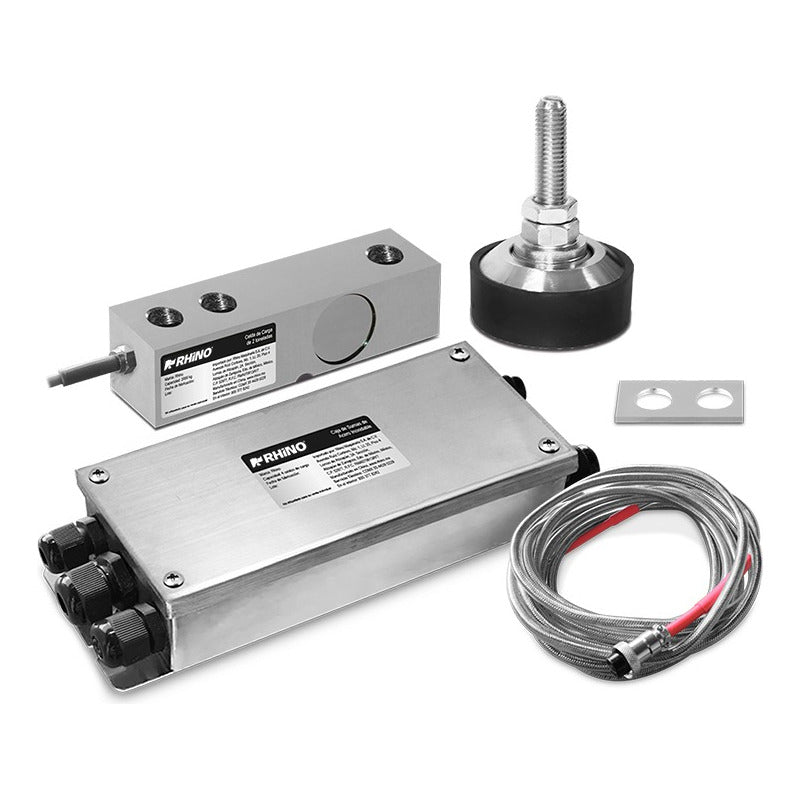 Kit De 4 Celdas De Carga Rhino Kit4cel-2t