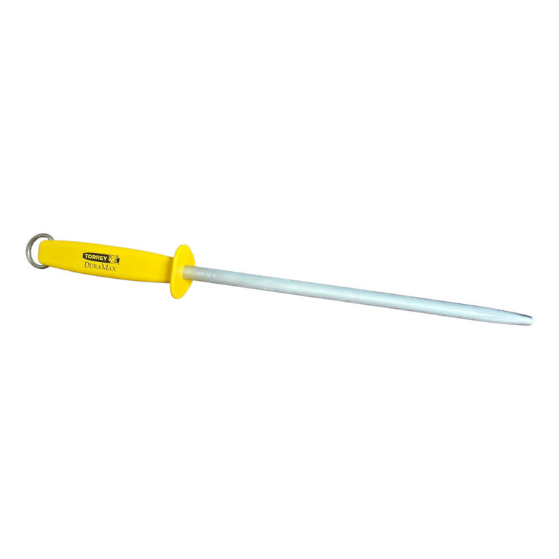 Chaira Torrey Duramax Redonda De 12 Pulgadas Profesional Amarillo