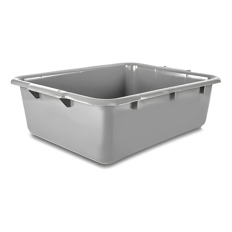 Caledonia Chale-5 Charola Levantamuertos Polipropileno Chale 5 Color Gris