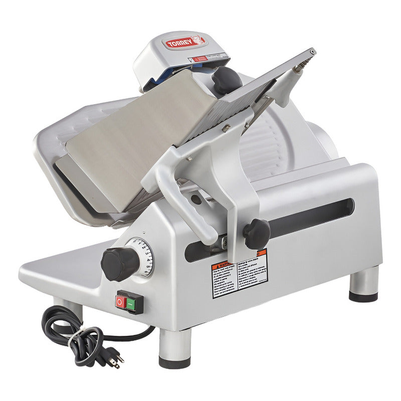 Rebanadora De Fiambre Eléctrica Torrey R-300a 300w