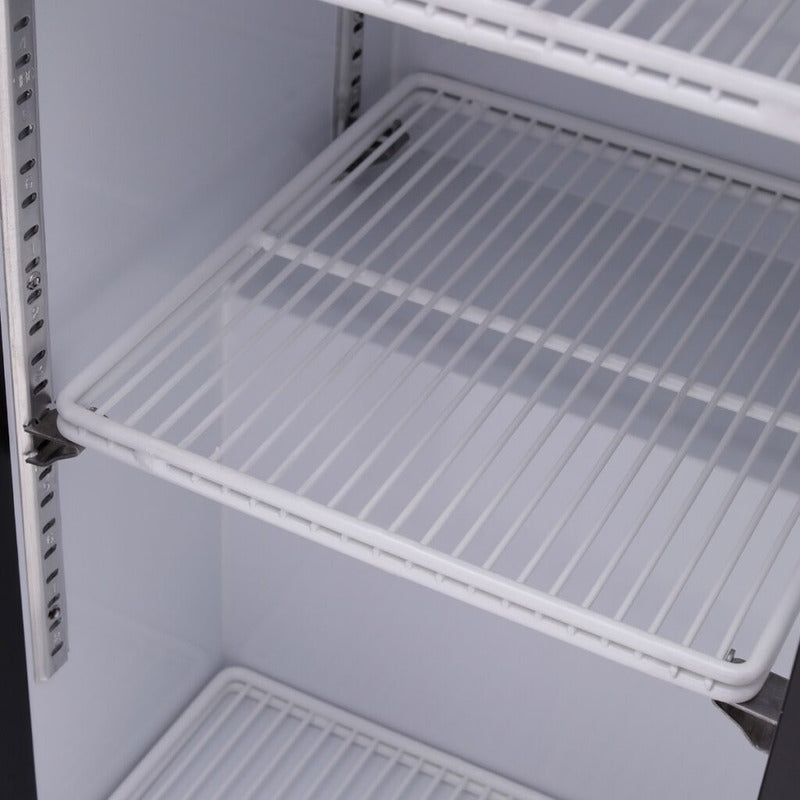 Refrigerador Comercial Vertical Imbera Vr-1.5 52.3l 1 Puerta 35.5 Cm De Ancho Blanco