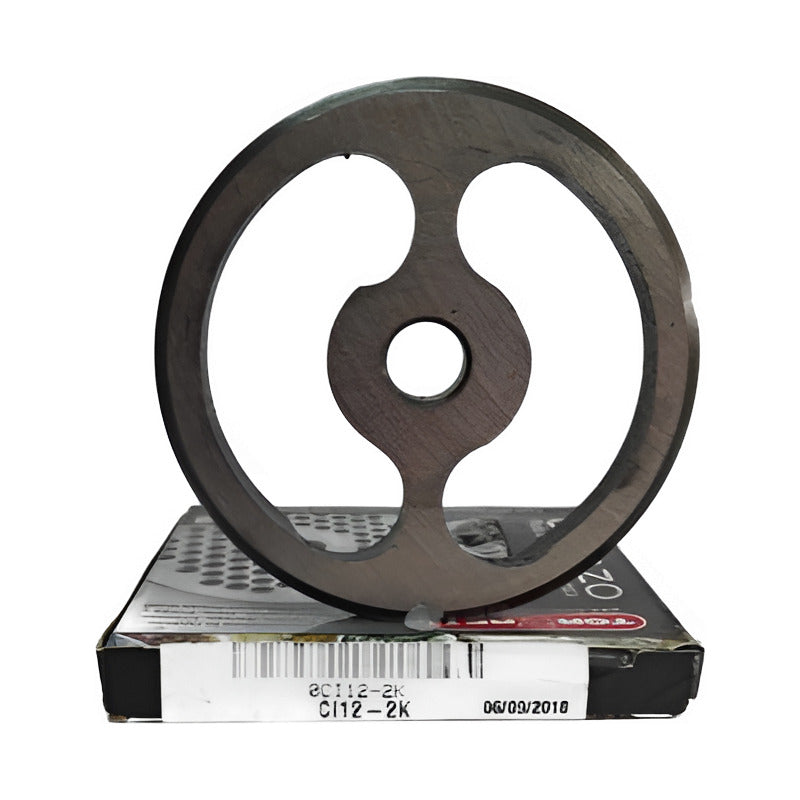 Cedazo Torrey B-ci12-2k Para Molino 12 2k Acero Inoxidable