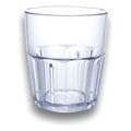 Vaso Plástico Caledonia Vatra-12 12 Oz Transparente Bebidas