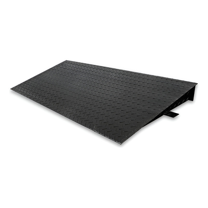 Rampa Para Bascula De Plataforma 60x120 Cm Ramp-12 Rhino Negro