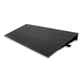 Rampa Para Bascula De Plataforma 60x120 Cm Ramp-12 Rhino Negro